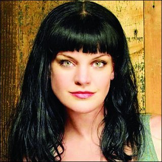 Pauley Perrette Pauley Perrette
