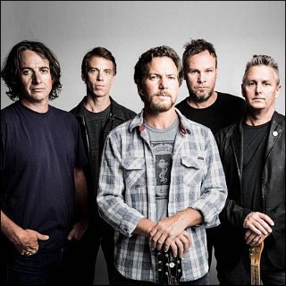 Pearl Jam Profile Photo