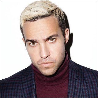 Pete Wentz Profile Photo