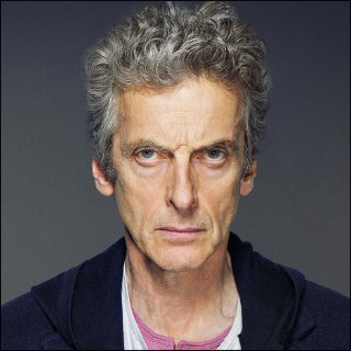 Peter Capaldi Profile Photo