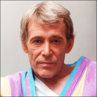 Peter O'Toole Profile Photo