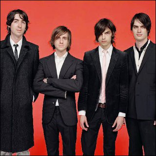 Phantom Planet Profile Photo