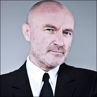 Phil Collins Profile Photo