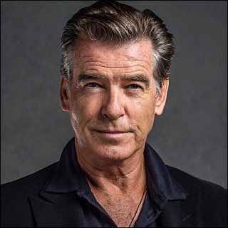 Pierce Brosnan Profile Photo