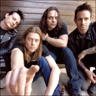 Puddle of Mudd Profile Photo