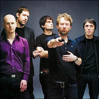 Radiohead Profile Photo