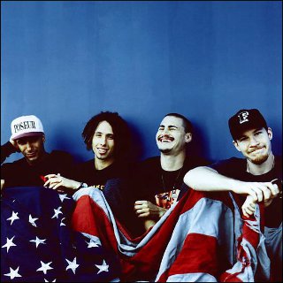 Rage Against the Machine Profile Photo