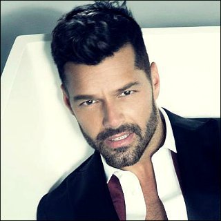 Ricky Martin Profile Photo