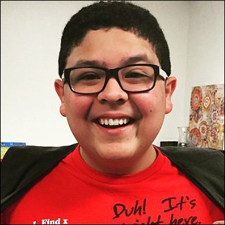 Rico Rodriguez Profile Photo