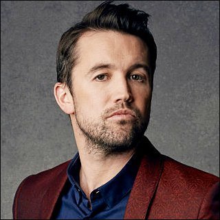 Rob McElhenney Profile Photo