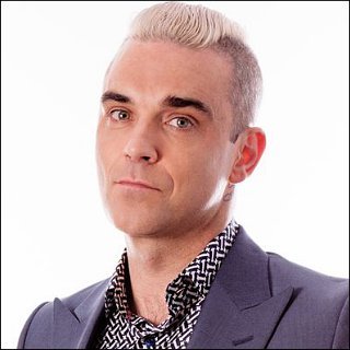 Robbie Williams Profile Photo