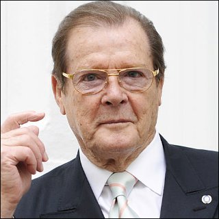 Roger Moore Roger Moore