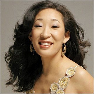 Sandra Oh Profile Photo