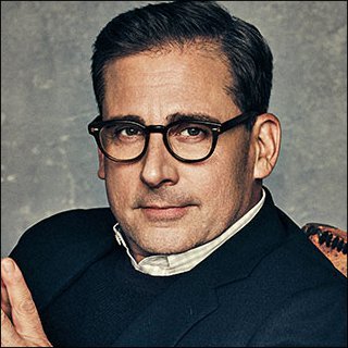 Steve Carell Profile Photo