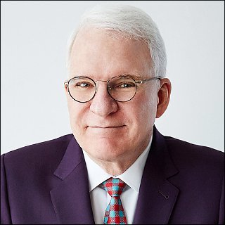 Steve Martin Profile Photo