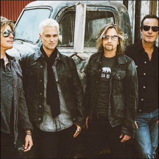 Stone Temple Pilots Profile Photo