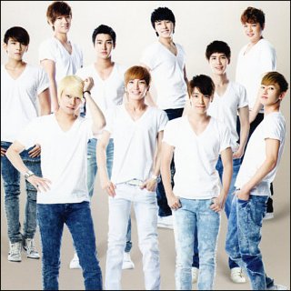 Super Junior Profile Photo