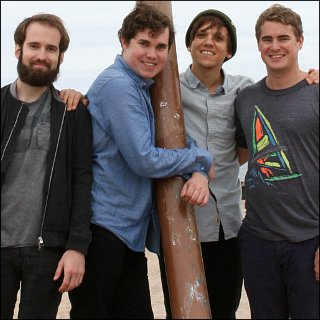 Surfer Blood Profile Photo