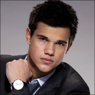 Taylor Lautner