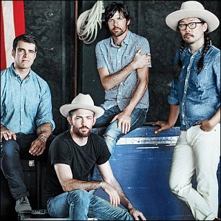 The Avett Brothers The Avett Brothers