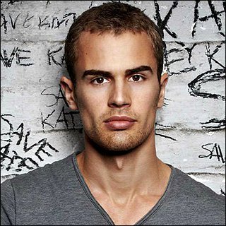 Theo James Picture