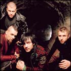 Three Days Grace Three Days Grace
