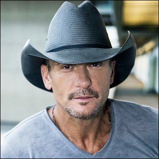 Tim McGraw Profile Photo