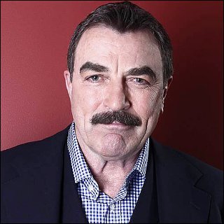 Tom Selleck Profile Photo