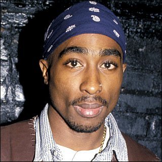 Tupac Shakur Profile Photo