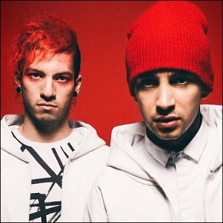 Twenty One Pilots Profile Photo