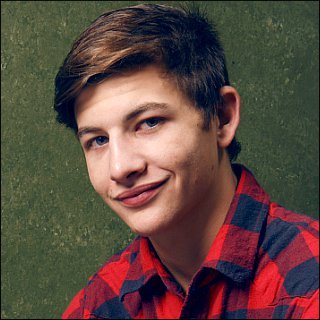 Tye Sheridan Profile Photo