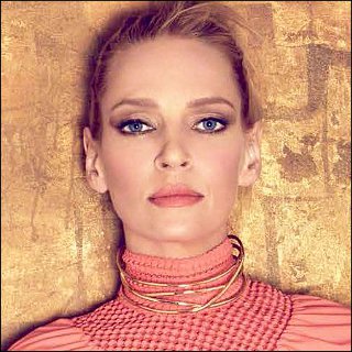 Uma Thurman Profile Photo