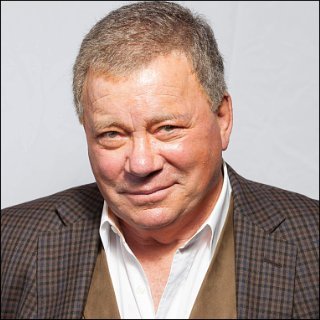 William Shatner Profile Photo