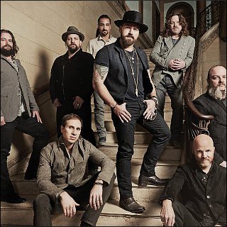 Zac Brown Band Profile Photo