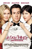 A Guy Thing