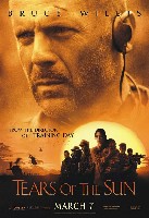 Tears of the Sun Poster