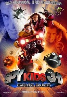 Spy Kids 3-D: Game Over