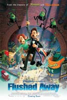 Flushed Away