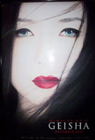 Memoirs of a Geisha