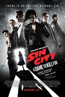 Sin City: A Dame to Kill For