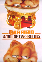 Garfield: A Tail of Two Kitties