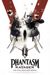 Phantasm: RaVager Poster