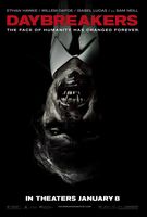 Daybreakers Poster