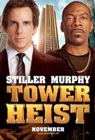 Tower Heist Poster