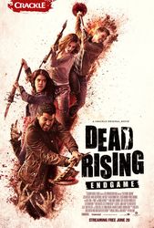 Dead Rising: Endgame (2016) Profile Photo