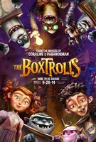 The Boxtrolls Poster