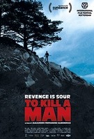 To Kill a Man Poster
