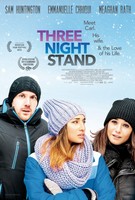 Three Night Stand Poster