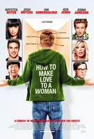 How to Make Love to a Woman Poster