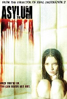 Asylum Poster